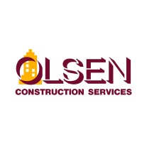 Olsen Construction Services Logo