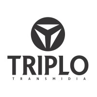 Triplo Transmídia Logo