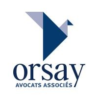 Orsay Avocats Logo