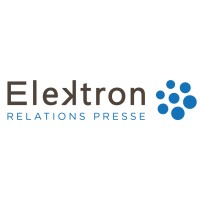 Elektron relations presse Logo