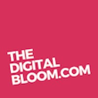 The Digital Bloom Logo