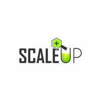 Scale UP Jr- Empresa Júnior de Química Logo