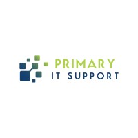Primary IT Support Logo