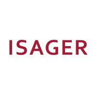 ISAGER Logo