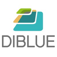 DIBLUE Terrasses Mobiles pour piscines et spas Logo