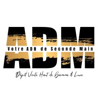ADM Showroom A DomiMod Logo