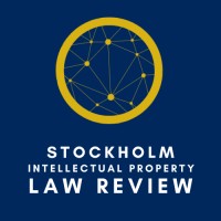 Stockholm Intellectual Property Law Review Logo