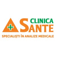 Clinica Sante Logo