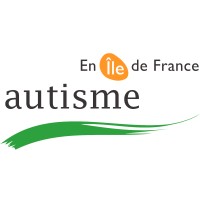 Autisme en Île-de-France (AeIDF) Logo