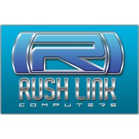 Rush Link Computers LLC Logo