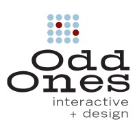 OddOnes Interactive + Design Logo