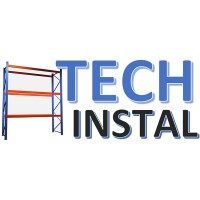 TECH-INSTAL Logo