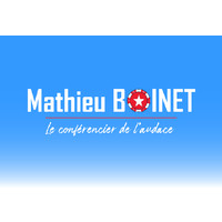 Mathieu Boinet Logo