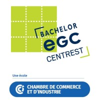 EGC CENTREST Campus de Bourg-en-Bresse Logo