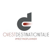 Ovest Destination Italie, Meeting Planner Logo