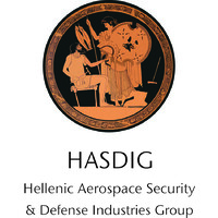 Hellenic Aerospace Security & Defense Industries Group (HASDIG - ΕΕΛΕΑΑ) Logo