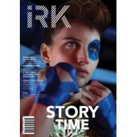 IRKMagazine Logo