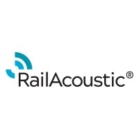 RailAcoustic® - Track-Safety Condition Monitoring System in real-time Logo