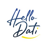 HELLO DATI Logo