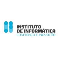 Instituto Informática,I.P. Logo