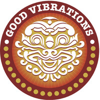 Good Vibrations charity Logo