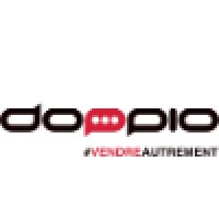 dOPPIO #VendreAutrement Logo
