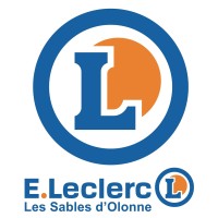 Centre E.LECLERC Les Sables dOlonne Logo