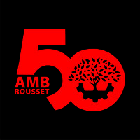 AMB ROUSSET Logo