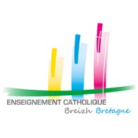 Enseignement Catholique en Bretagne Logo