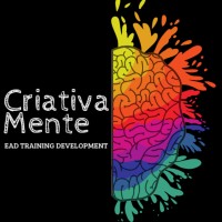 Criativa Mente EAD Training & Development Logo