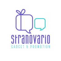 Stranovario - Gadget & Promotion Logo