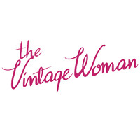 The Vintage Woman Magazine Logo