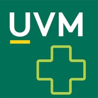 University of Vermont College of Nursing and Health Sciences Logo