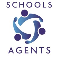 Schools & Agents Logo