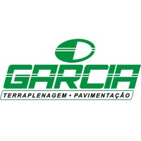 Garcia Terraplenagem e Pavimentação Logo
