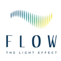 Flow Iluminação Logo