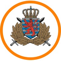 Lëtzebuerger Arméi - Armée luxembourgeoise Logo