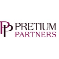 Pretium Partners Logo