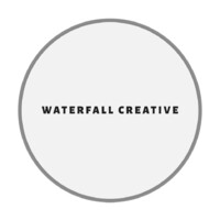 Waterfall Creative Logo