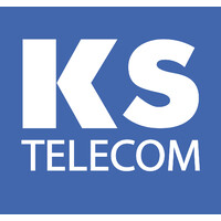 KS TELECOM Logo