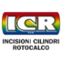 ICR S.p.A. Incisioni cilindri rotocalco Logo