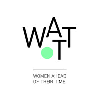 Women Ahead of Their Time (WATT) Logo