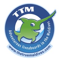 The True Maldives Logo