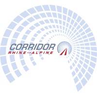 Rail Freight Corridor Rhine-Alpine EWIV Logo