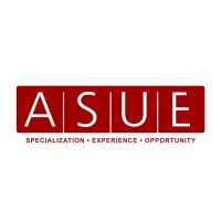 Armenian State University of Economics (ASUE) Logo