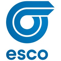 ESCO TRANSMISSIONS Logo