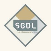 Société des Gens de Lettres Logo