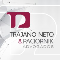 Trajano Neto & Paciornik Advogados Logo