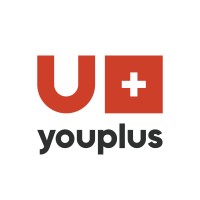 YOUPLUS Czech & Slovak Republic Logo