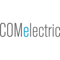 COM Electric s.r.o. Logo